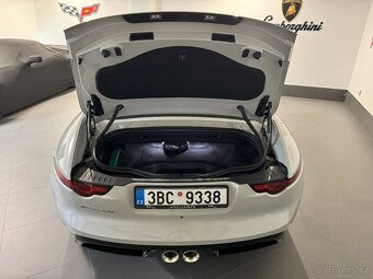Jaguar F-Type, 3,0 V6 P380 R-DYNAMIC AWD - 8