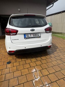 Kia carens 1.6 gdi, 70 tis km - 8