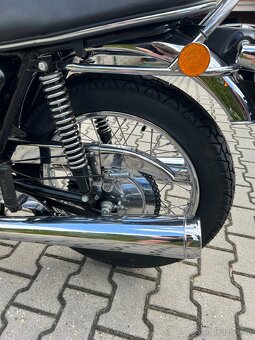 Triumph T150 Trident 750 - 8