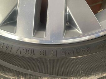 VW 5x112 r18 - 8