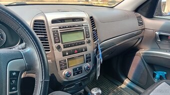 Hyundai Santa fe - 8