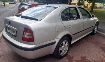 Škoda octavia 1 1.6 75 Kw rok 2004 STK PLATNÁ TOP Výbava - 8