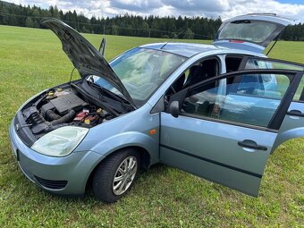 Ford Fiesta 1.3 benzin 145tis km - 8