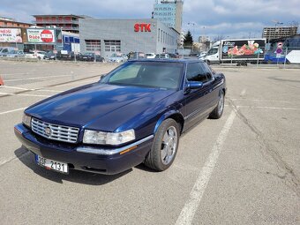 Cadillac Eldorado 4.6 V8 1996 - 8