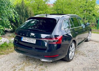 Škoda Superb III L&K combi 2.0TDi 147kW DSG - 8