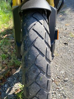 BMW G 310 GS - 8