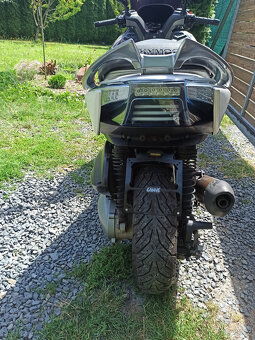 Kymco Xciting 400i R.V.2013 - 8
