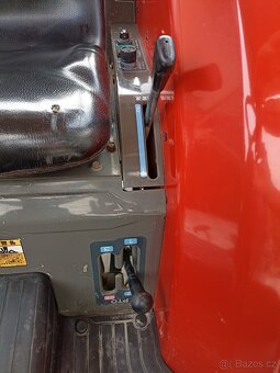 Yanmar RS 30 4x4 30 koni - 8