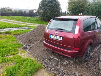 Prodám Ford Focus C-MAX 2.0L DURATEC-HE (145PS) Ghia - 8