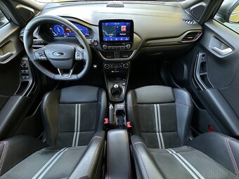 Ford Puma ST PERFORMANCE 147kW 1.Maj.B&O r.v.2022 - 8