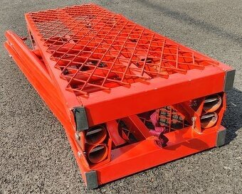 Skládací stavební pracovní kozy stojany - 8