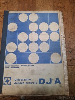 Dělička - 8