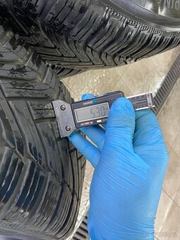 Zimní plechová kola VW Passat B8 215/60 R16 - 8