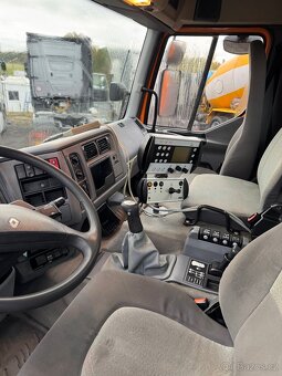 RENAULT KERAX 370.34  6x6  S3 - 8