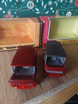 Matchbox yesteryear Rolls Royce 2varianty - 8