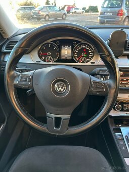VW Passat B7 Highline s DSG - 8