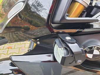 BMW S 1000 XR - TRIPLE BLACK 319.000,- Kč - 8