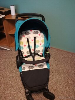 Britax B-motion - 8