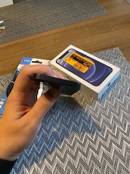 Prodám iPhone 12 mini 128gb (100% kondice baterie) - 8