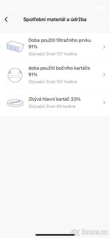 🤖 Robotický vysavač Concept VR3125 Laser – 2v1 - 8