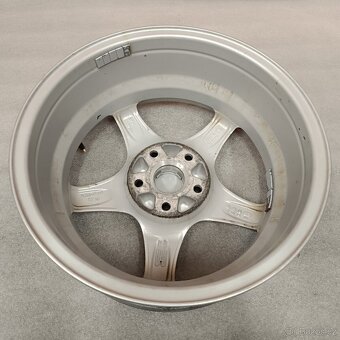Alu kola Rial 6,5Jx16'' , R16 , 5x112 , ET50 - 8