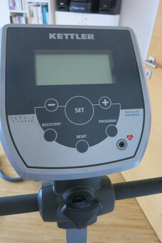 Ergometr Kettler X1 - 8