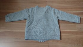 Dívčí mikina Benetton vel. 82 - 8