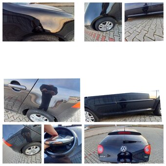 Volkswagen Golf V 1,9 Tdi 77kw Zeder Bez hrdze 259 000 km - 8