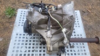 Motor, Převodovka Ford Fiesta 1.3 51 kw benzin - 8