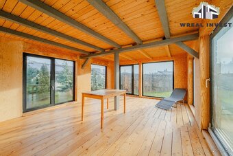 PRODEJ NOVOSTAVBY RD 4+KK S DVOUGARÁŽÍ VE VELKÉ POLOMI - 8