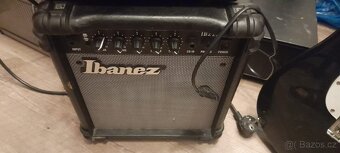 elektrická kytara+zesilovač - 8