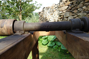 Stabilní elektromotor s cirkulárkou - 8