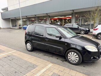 Škoda Roomster 1.6i 16V,Rok:2008,manuál, plně funkční, - 8