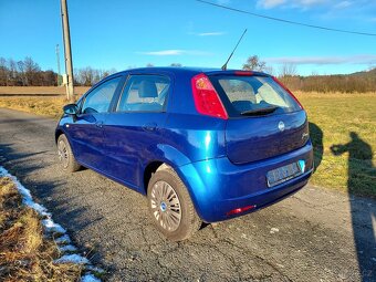 Fiat Grande Punto 1.4 - 8