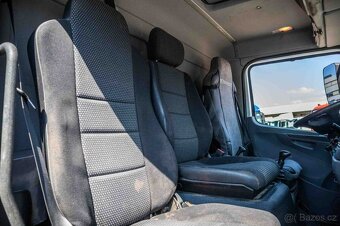 Mercedes-Benz ATEGO 1222K/4x2/Nosič kontejnerů - 8