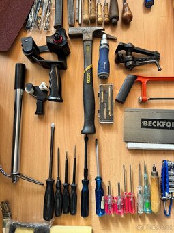 Nářadí a potřeby do domácnosti - 8