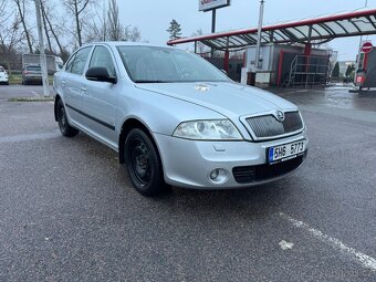 Škoda Octavia 1.9 TDI 77kW - 8