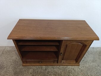 Rustikální komoda, masív, Nábytek Spříběhem - 8