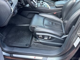 Audi Q7 3.0 TDI 200kw S-Line 7 míst - 8