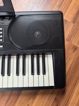 Klávesy Schubert 300 RHYTHM - 8