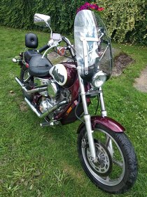 Honda VT 1100 Shadow USA - 8