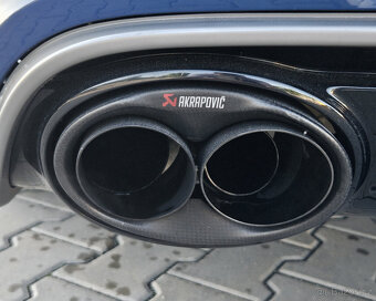 Audi RS6 Performance - MTM 750 koní - Akrapovič - Karbon - 8