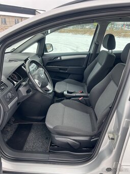 Opel Zafira 1.8i 2012 7 míst - 8