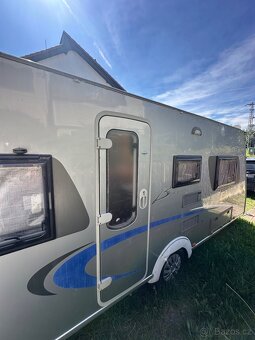 Karavan Bürstner Belcanto 2013 – výbava-klima-mover - 8