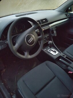 A4 1.8turbo díly levně - 8