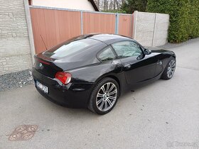 BMW Z4 cupe 3.0 Si - 8