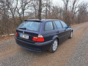 BMW e46 320d (110kw) - 8