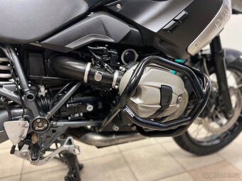 BMW R 1200 GS,TRIPLE BLACK,TOP - 8
