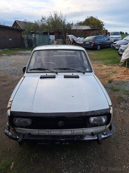 Škoda garde - 8