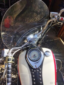 Yamaha XVZ 1300 Royal Star - 8